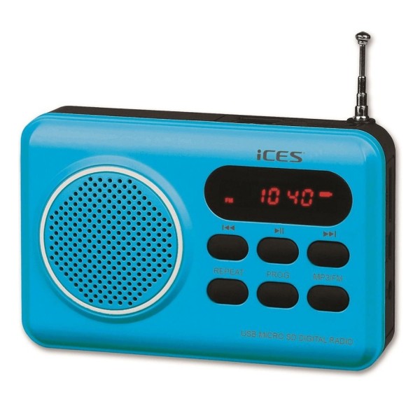 49684_ICES_IMPR-112_blau_tragbares_FM_PLL_Radio_Kofferradio_LED_MicroSD