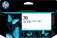 Original HP Tinte Patrone 70 C9455A Light Magenta DesignJet Z 2100 3100 3200 AG