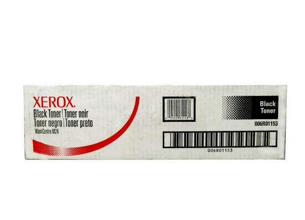 Original Xerox Toner 006R01153 schwarz für WorkCentre M 24 B-Ware