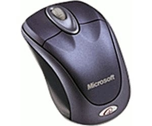 Microsoft Wireless Notebook Optical Mouse 3000 (BX3-00020)