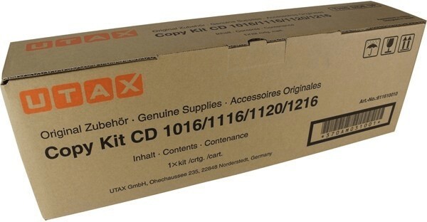 63398_Original_Utax_Toner_611610010_schwarz_für_CD_1016_1116_1120__B-Ware