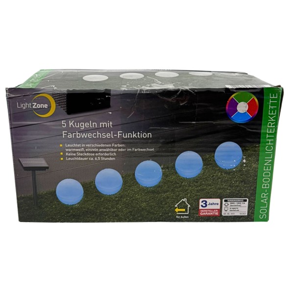 64278_LightZone_Solar-Bodenlichterkette_–_5_LED-Kugeln_mit_Farbwechsel-Funktion_(Verpackung_leicht_beschädigt)