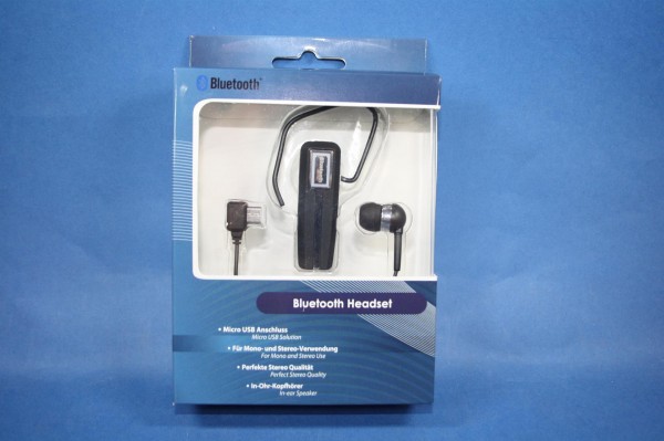 Bluetooth Headset BT-H303
