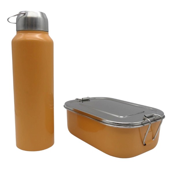 55874_ERNESTO_Lunchbox_1200ml_Flasche_750ml_aus_Edelstahl_Camping_Wandern_Brotdose