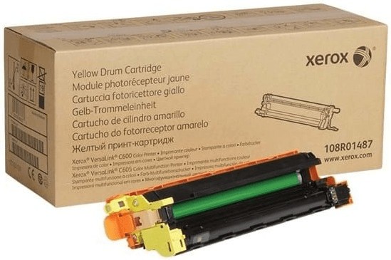 60654_Original_Xerox_Trommeleinheit_108R014847_gelb_für_VersaLink_C_600_605_B-Ware