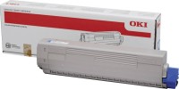 Original OKI Toner 44844508 schwarz für C 831 841