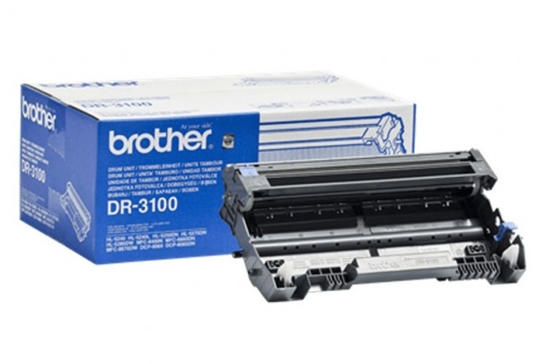 Original Brother Bildtrommel DR-3100 für DCP 8060 8065 HL 5200 5250 5270