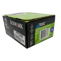 Original Lexmark Toner 70C20C0 cyan für CS 310 410 510 - neu umverpackt Original Lexmark Toner 70C20C0 cyan für CS 310 410 510 - neu umverpackt