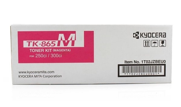 49567_Original_Kyocera_Toner_TK-865M_magenta_für_TASKalfa_250_300_B-Ware