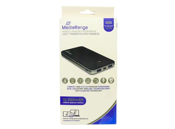 61682_MediaRange_Powerbank_10000_mAh_MR753