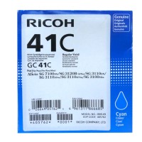 Original Ricoh Gel Patrone GC-41C für Aficio SG 3100 3110 3120 7100 AG