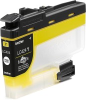 Original Brother Tinten Patrone LC 426 gelb für MFC-J 4335 4340 4535 4540 Mini Biz-Step