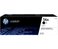 Original HP Toner CF256A schwarz für LaserJet MFP M 436 - neu umverpackt