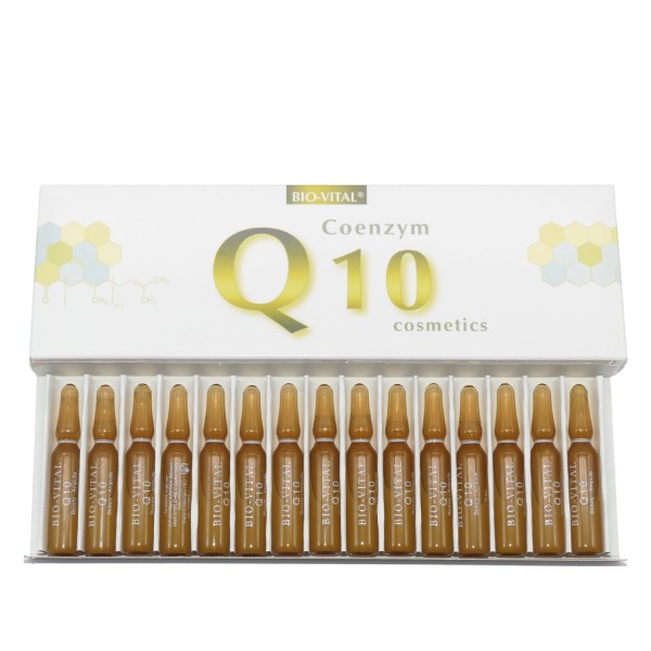 56890_BIO-VITAL_Pflegekur_15_x_2ml_Coenzym_Q10_Ampullen_für_Dekollete,_Hals_&_Gesicht_Anit-Aging