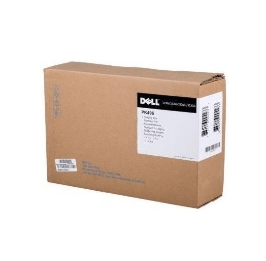 23026_Original_Dell_Trommel_593-10338_schwarz_für_2200_2230_2330_3330_B-Ware<