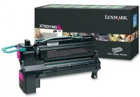 Original Lexmark Toner X792X1MG magenta für X 790 792 oV