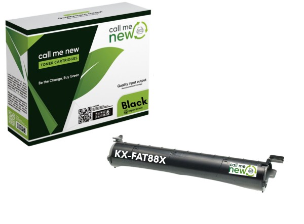 61474_Callmenew_Toner_kompatibel_mit_Panasonic_Toner_KX-FAT88X_für_KX-FL_400_410_420_Series