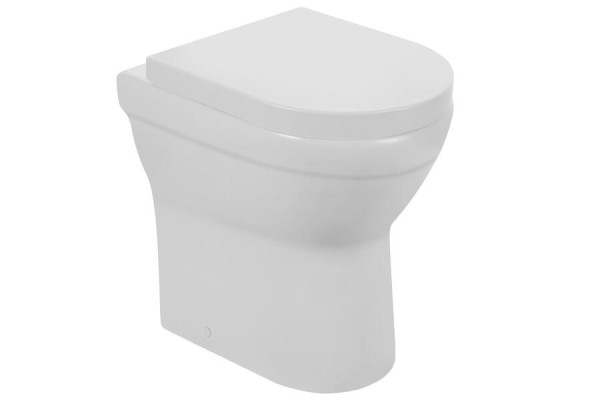 63255_Stand_WC_Cozy_spülrandlos,_waagrechter_Abgang,_mit_WC-Sitz_Duroplast