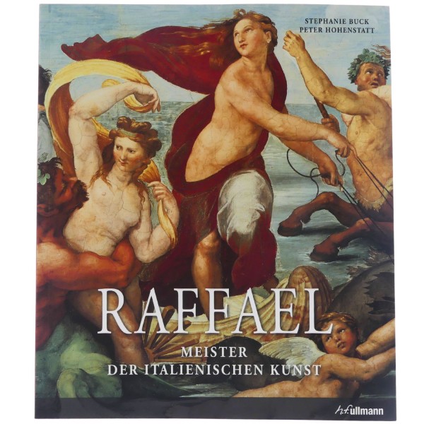 59454_Raffael_Meister_der_italienischen_Kunst_(Meister_der_europäischen_Kunst)_gebunden_ullmann_Buch_NEU