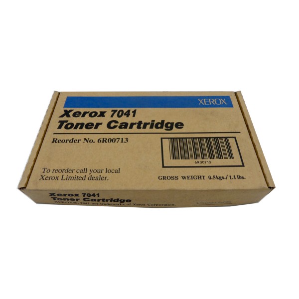 26498_Original_Xerox_Toner_006R00713_schwarz_für_Pro_7041_B-Ware