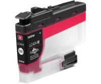 Original Brother Tinte Patrone LC-424M magenta für Mini 19 Biz-SL DCP-J1200 DW Blister