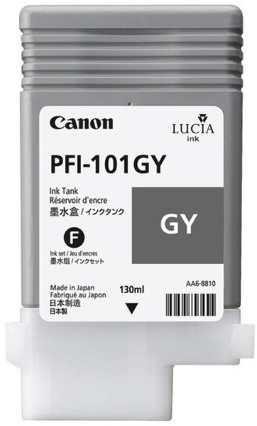 63368_Original_Canon_Tinte_Patrone_PFI-101GY_grün_für_imagePROGRAF_IPF_5000_6000S_AG