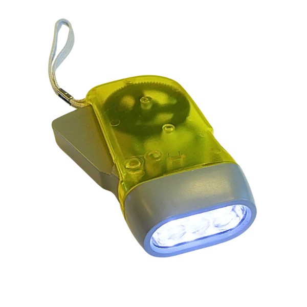 62184_LED_Taschenlampe_Dynamo_Handbewegung_ohne_Batterie_perfekt_für_Survival,_Camping,_Blackout