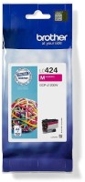 Original Brother Tinte Patrone LC-424M magenta für Mini 19 Biz-SL DCP-J1200 DW