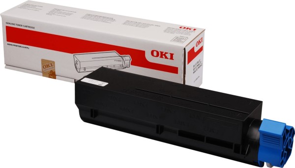 52003_Original_OKI_Toner_45807106_schwarz_für_B_412_512_MB_472_492_562_B-Ware
