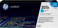 Original HP Toner CE741A cyan für Color LaserJet Professional CP 5200 5225 B-Ware