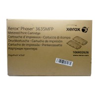 Original Xerox Toner 106R02626 schwarz für Phaser 3635 MFP oV