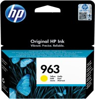 Original HP Tinte Patrone 963 gelb für OfficeJet Pro 9010 9014 9018 9022 9025 AG