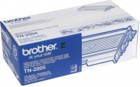 Original Brother Toner TN-2005 schwarz für HL 2035 2037 oV