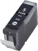 Original Canon Tinte Patrone PGI-5BK für IP 3300 4200 4500 5200 5300 Blister