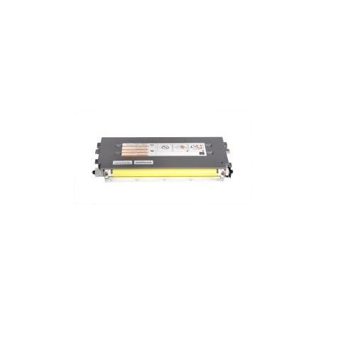 Original Tally Toner 043798 gelb für Genicom T8108 N B-Ware