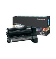 Original Lexmark Toner C782X1KG schwarz für C 782 X782 oV