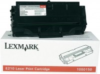 Original Lexmark Toner 10S0150 schwarz für Optra E 210 212 Series oV