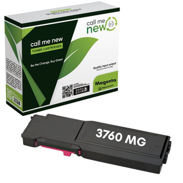 61984_Callmenew_Toner_3760_MG_kompatibel_mit_Dell_Toner_593-11121_XKGFP_magenta_für_C_3760_dn_n_dnf