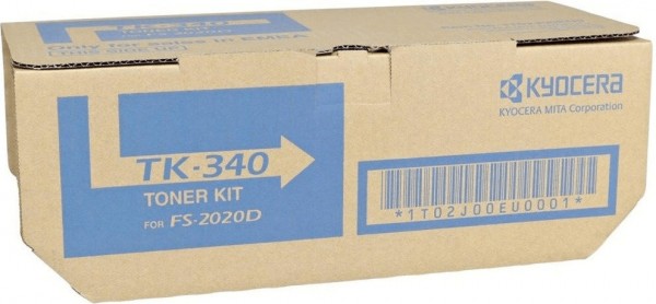 Original Kyocera Toner TK-340 schwarz für FS 2020 oV