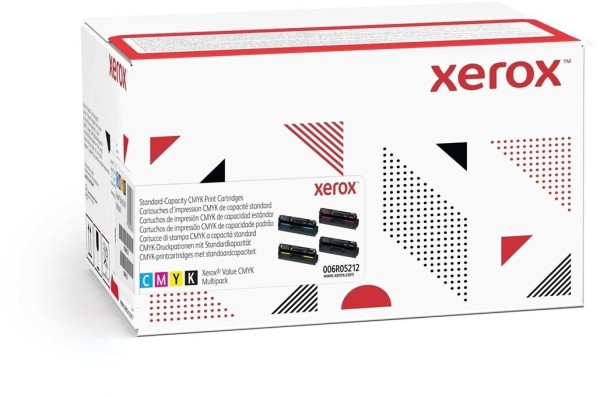 64035_Original_Xerox_Toner_006R05212_4-Pack_für_Xerox_C230_C235_B-Ware