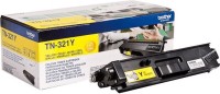 Original Brother Toner TN-321Y gelb für HL L8250 L8350 MFC-L 8600 B-Ware
