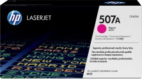 Original HP Toner CE403AC 507A magenta für LaserJet Enterprise 500 M 551 575 - neu umverpackt