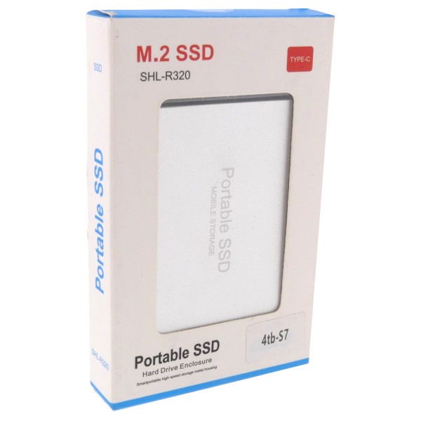 57813_M2_SHL-R320_schwarz_USB_30_31_Typ_C_tragbares_SSD_Festplattengehäuse