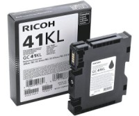 Original Ricoh Tinte GC41KL BK (405765) für SG 3100 Afico NRG 2100 7100 Blister Original Ricoh Tinte GC41KL BK (405765) für SG 3100 Afico NRG 2100 7100 Blister