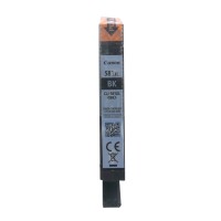 Original Canon Tinten Patrone CLI-581 XL schwarz für Pixma 6100 7500 7550 8500 Blister