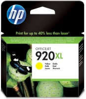 Original HP 920 XL Tinte Patrone gelb OFFICEJET 6000 SE 6500A 7000 7500A W PRO AG