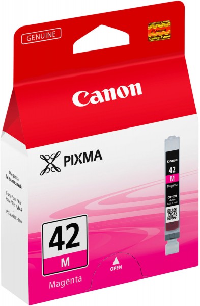 45158_Canon_CLI-42M_(6386B001)_Tintenpatrone_magenta