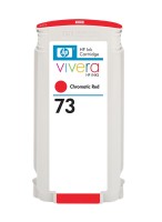 Original HP Tinte Patrone 73 CD951A chromatic rot für DesignJet Z 3200 AG