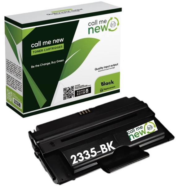 61988_Callmenew_Toner_2335_BK_kompatibel_mit_Dell_Toner_593-10330_schwarz_für_Dell_2335_DN_D