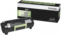 Original Lexmark Toner 50F2000 502 für MS 310 410 510 610 - neu umverpackt
